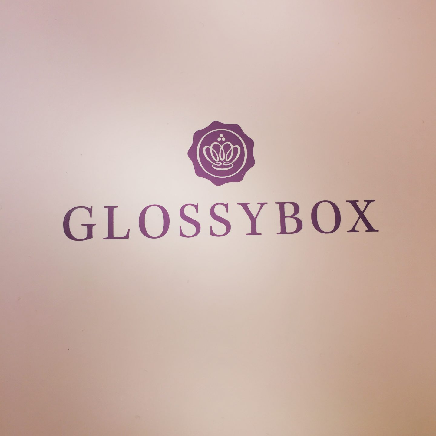 Glossybox│June│First Impressions