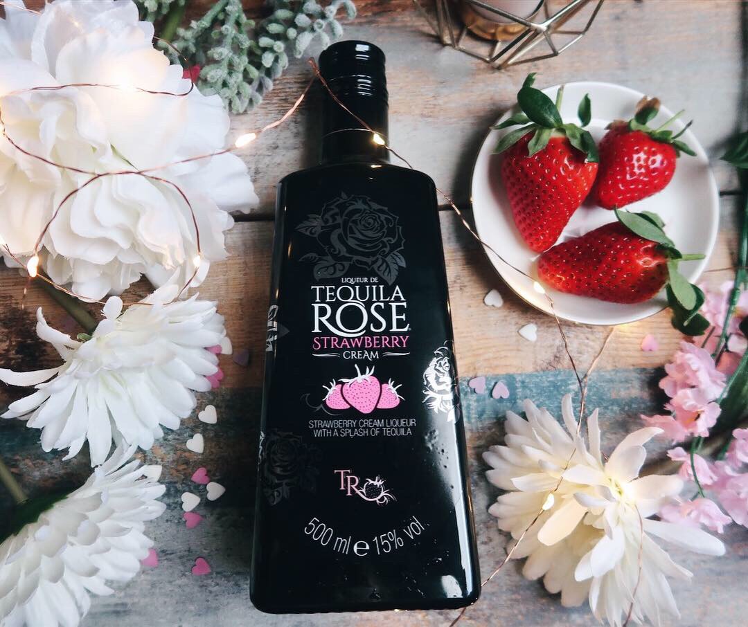 Drinking Pink with Tequila Rose | Review